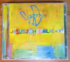 JESUS JONES - ALREADY CD 2.EL