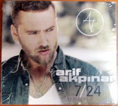 ARİF AKPINAR - 7/24 CD SIFIR