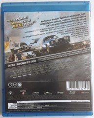 HIZLI VE ÖFKELİ 6 - FAST & FURIOUS 6 - BLU-RAY 2.EL