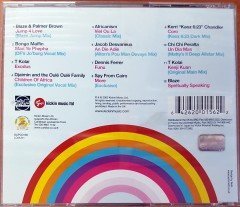 SLIP 'N' SLIDE PRESENTS: AFRIQUE C'EST CHIC / DEEP HOUSE COMP. BLAZE BOB SINCLAIR DENNIS FERRER KERI CHANDLER (2003) CD AFROBEAT HOUSE 2.EL