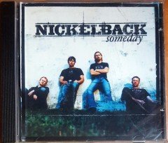 NICKELBACK - SOMEDAY (2003) ROADRUNNER PROMO SINGLE CD 2.EL