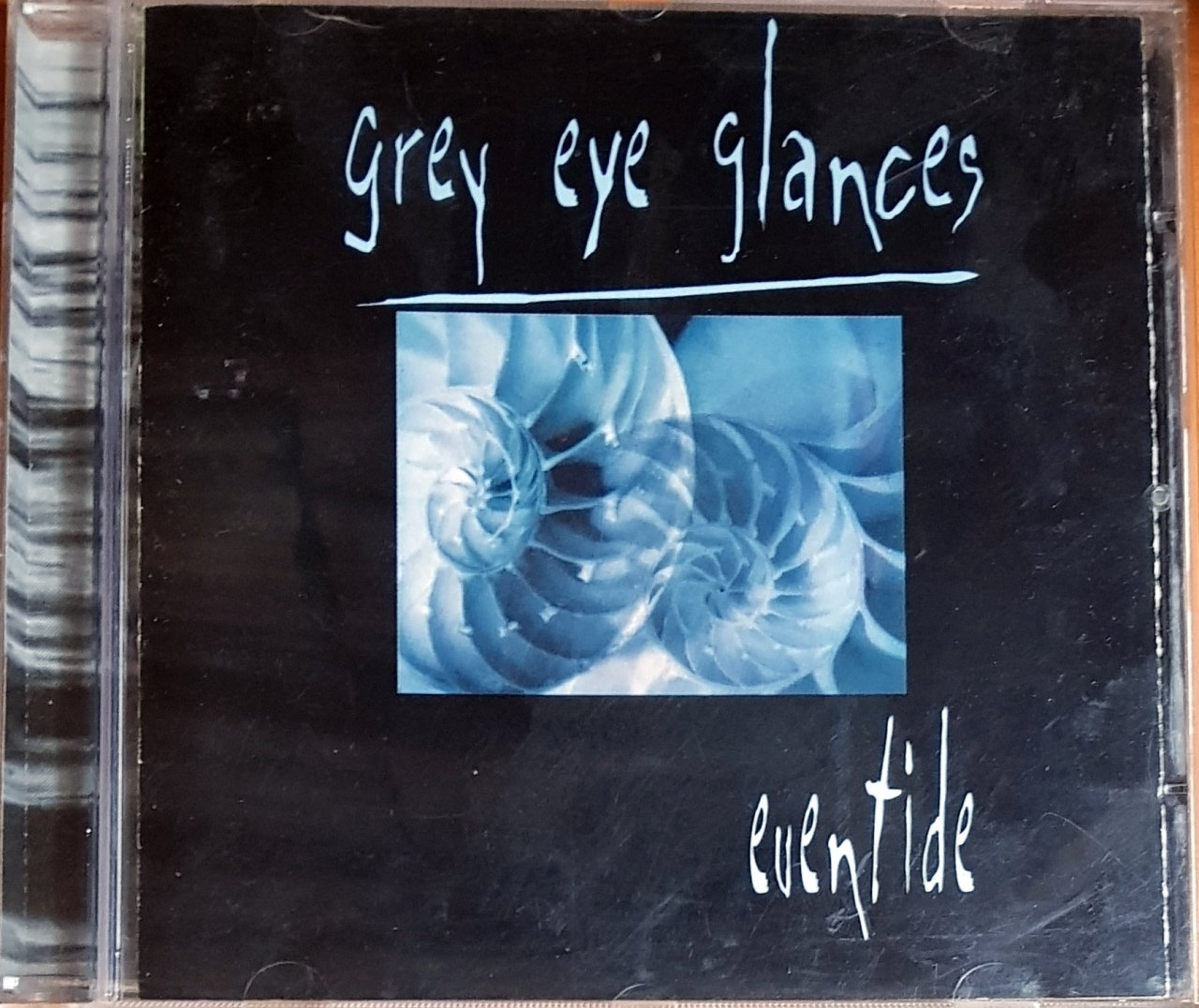 GREY EYE GLANCES - EVENTIDE (1997) MERCURY RECORDS CD 2.EL