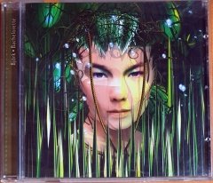 BJORK - BACHELORETTE / ALEC EMPIRE, GROOVERIDER, MARK BELL, RZA (1997) - CD SINGLE ONE LITTLE INDIAN 2.EL