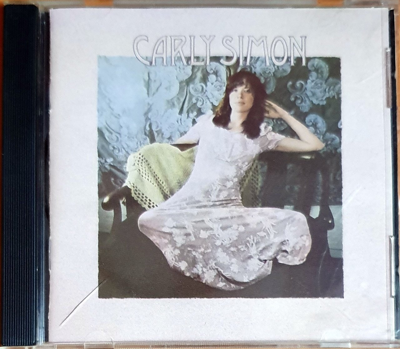 CARLY SIMON - CARLY SIMON (1971) - CD 1991 ELEKTRA REISSUE 2.EL
