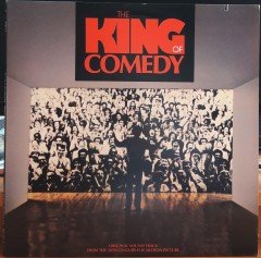 THE KING OF COMEDY - SOUNDTRACK - PLAK 2.EL