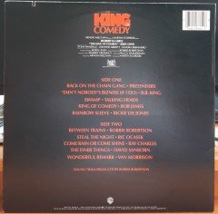 THE KING OF COMEDY - SOUNDTRACK - PLAK 2.EL