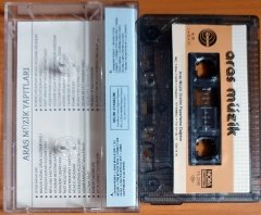 NİŞABÜREK İSFAHAN FASLI / ŞEF: KEMAL GÜRSES (1989) - KASET ARAS MÜZİK 2.EL
