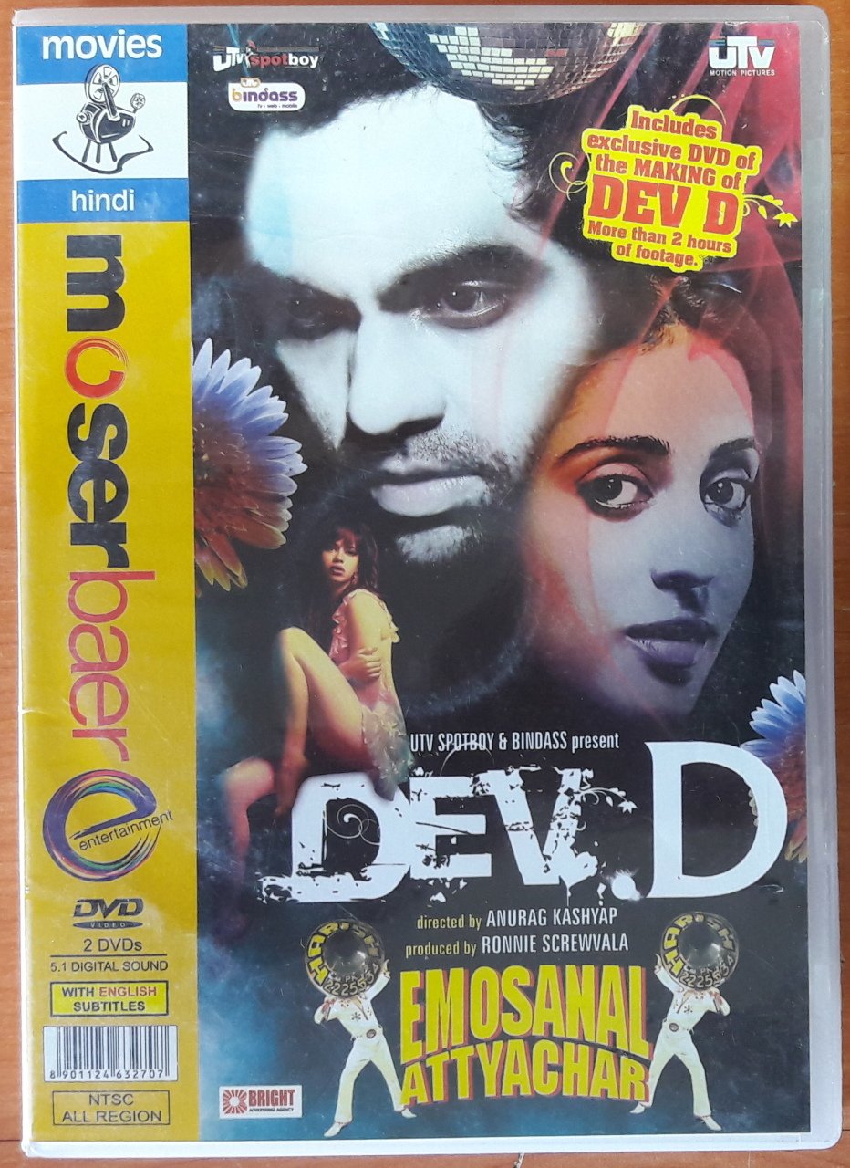 DEV.D - 2DVD 2.EL TR ALTYAZI YOKTUR