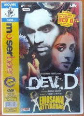 DEV.D - 2DVD 2.EL TR ALTYAZI YOKTUR