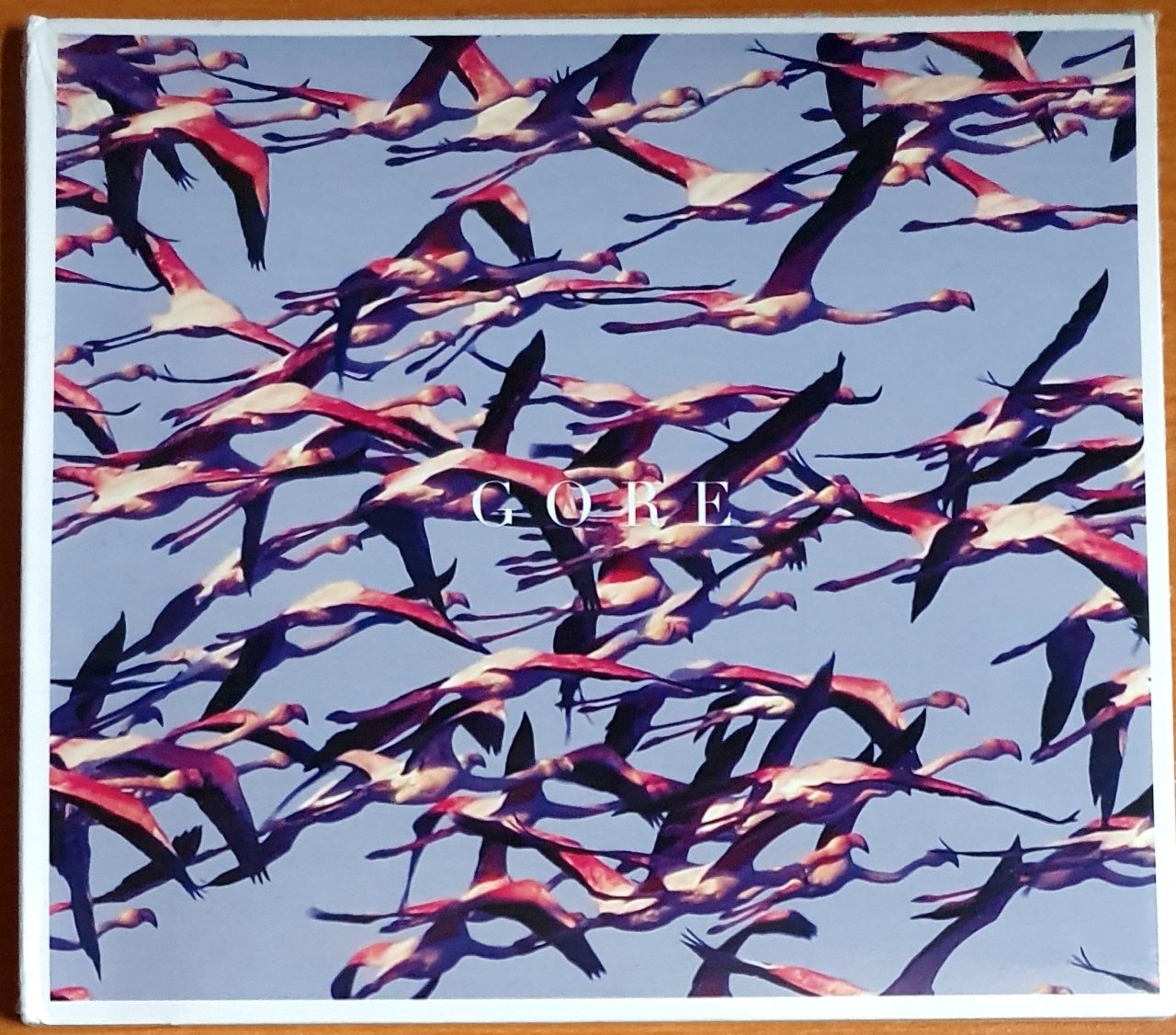 DEFTONES - GORE (2016) - CD SIFIR