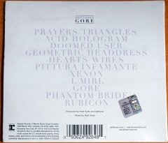 DEFTONES - GORE (2016) - CD SIFIR