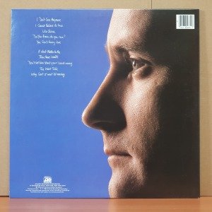 PHIL COLLINS - HELLO, I MUST BE GOING (1982) - LP 2.EL PLAK