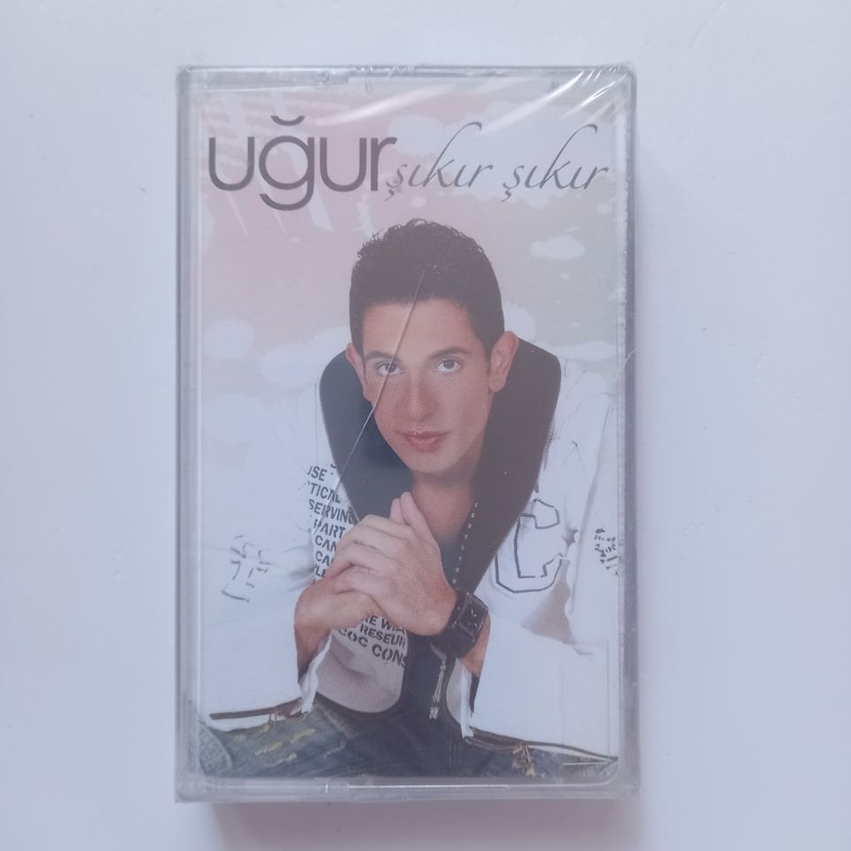 UĞUR - ŞIKIR ŞIKIR (2006) - KASET SIFIR