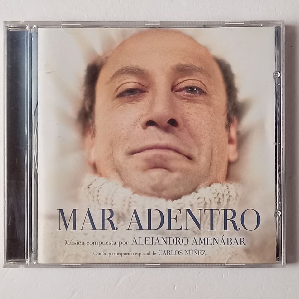 ALEJANDRO AMENABAR – MAR ADENTRO (2004) - CD 2.EL