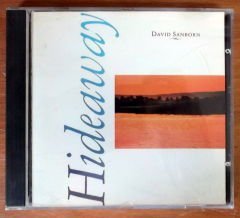 DAVID SANBORN - HIDEAWAY CD 2.EL