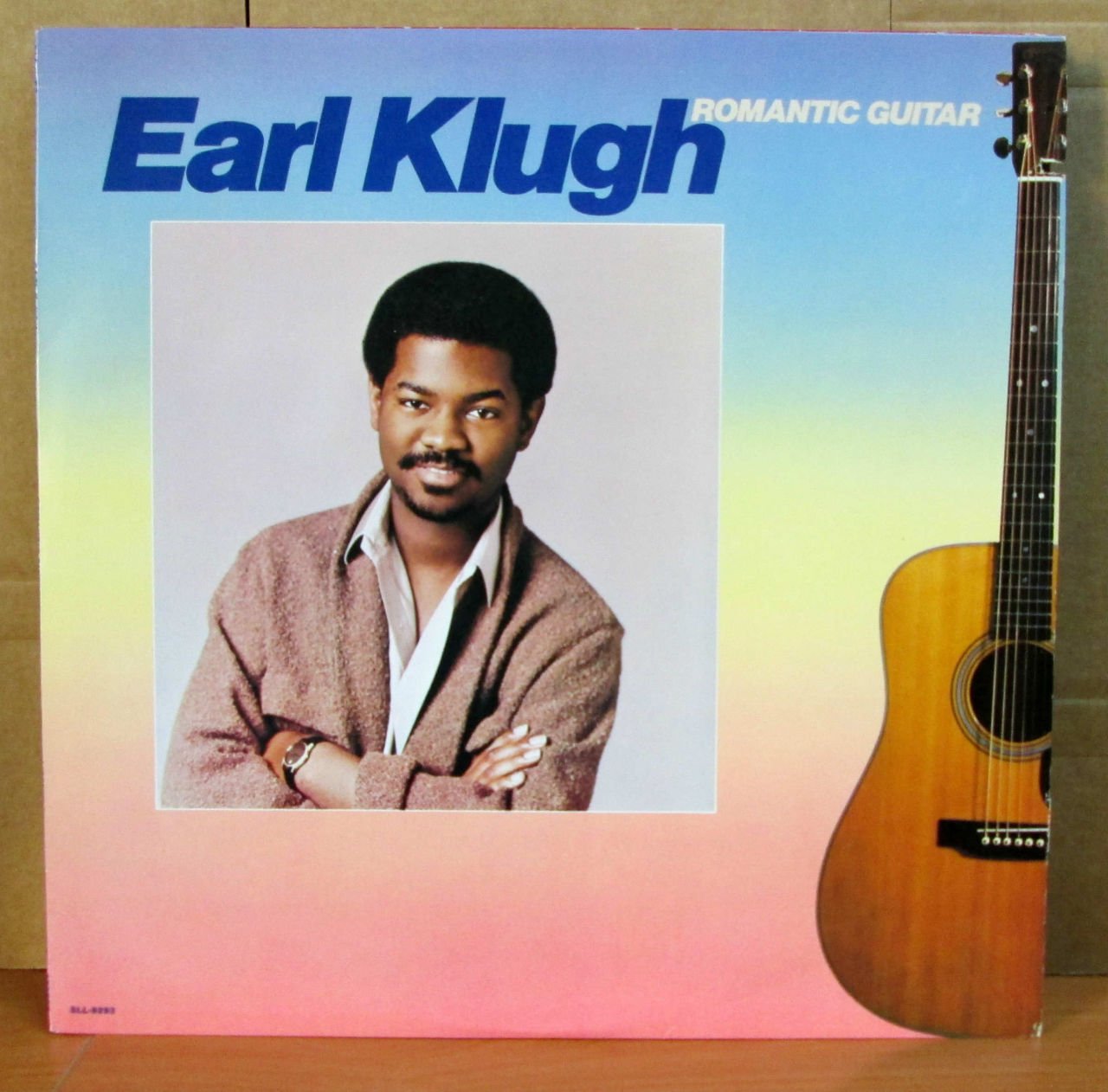 EARL KLUGH - ROMANTIC GUITAR LP 2.EL