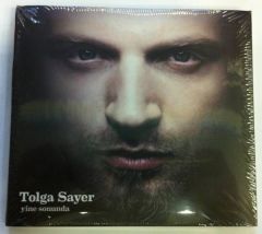 TOLGA SAYER YİNE SONUNDA CD SIFIR
