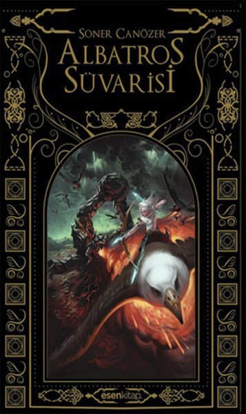 ALBATROS SÜVARİSİ - SONER CANÖZER KİTAP+CD