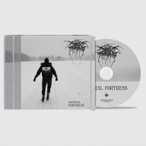DARKTHRONE – ASTRAL FORTRESS (2022) - CD AMBALAJINDA SIFIR