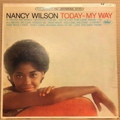 NANCY WILSON - TODAY - MY WAY 2.EL PLAK