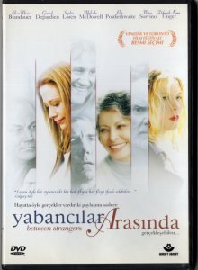 YABANCILAR ARASINDA - BETWEEN STRANGERS - KLAUS MARIA BRANDAUER - GÉRARD DEPARDIEU - DVD 2.EL