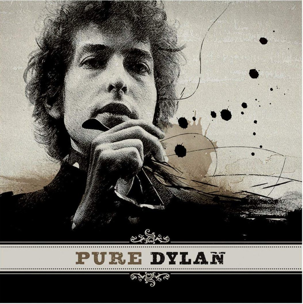 BOB DYLAN - PURE DYLAN - 2LP ÇOK TEMİZ 2.EL