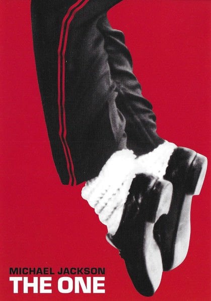 MICHAEL JACKSON – THE ONE (2004) DVD AMBALAJINDA SIFIR