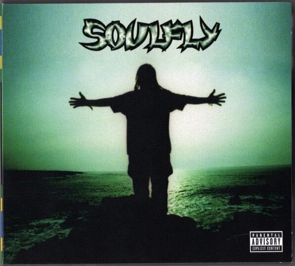 SOULFLY – SOULFLY (1998) - 2CD DIGIPAK REMASTERED 2005 REISSUE AMBALAJINDA SIFIR