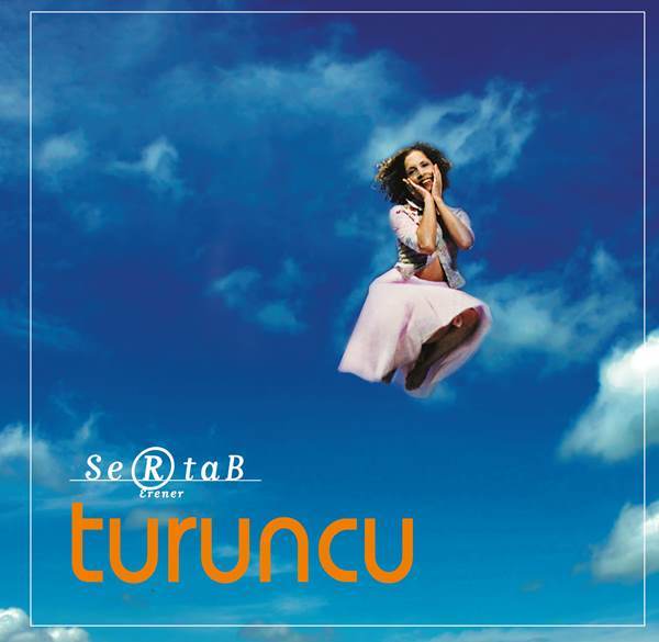 SERTAB ERENER - TURUNCU (2001) - LP PLAK SIFIR