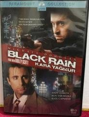 KARA YAĞMUR - BLACK RAIN - MICHAEL DOUGLAS - ANDY GARCIA - RIDLEY SCOTT - DVD SIFIR