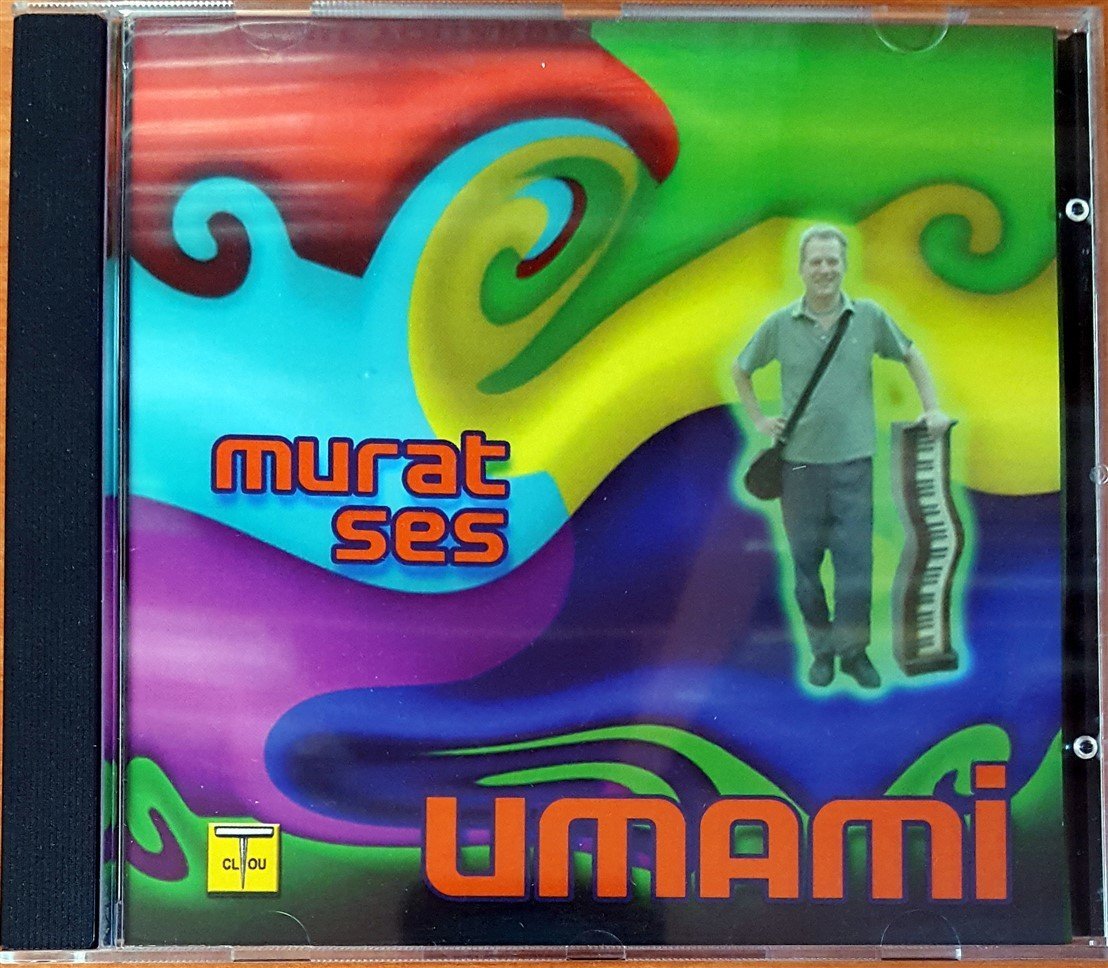 MURAT SES - UMAMİ CD 2.EL
