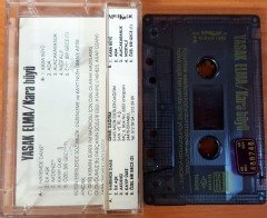 YASAK ELMA - KARA BÜYÜ KASET 2.EL