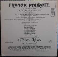 FRANCK POURCEL - DE GRENADE A ISPAHAN - 2.EL PLAK