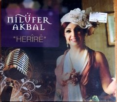 NİLÜFER AKBAL - HERİRE (2010) NAM MUSIC CD SIFIR