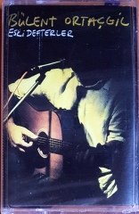 BÜLENT ORTAÇGİL - ESKİ DEFTERLER (1999) ADA MÜZİK KASET SIFIR