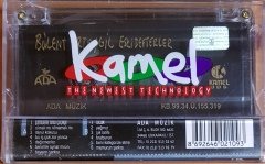 BÜLENT ORTAÇGİL - ESKİ DEFTERLER (1999) ADA MÜZİK KASET SIFIR