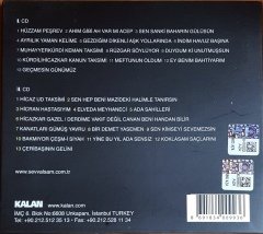 ŞEVVAL SAM - II TEK (2012) KALAN MÜZİK 2CD 2.EL