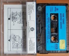 YENİ TÜRKÜ - AKDENİZ AKDENİZ (1989) GÖKSOY KASET 2.EL