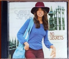 CARLY SIMON - NO SECRETS (1971) - CD 2.EL