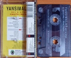 YANSIMALAR / A. ŞENOL FİLİZ, BİROL YAYLA (1996) - KASET KALAN MÜZİK 2.EL