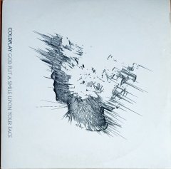 COLDPLAY - GOD PUT A SMILE UPON YOUR FACE (2003) - CD PARLOPHONE PROMO SINGLE 2.EL