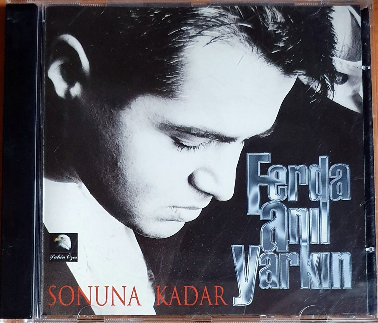 FERDA ANIL YARKIN - SONUNA KADAR (1996) - CD ÖZER 2.EL
