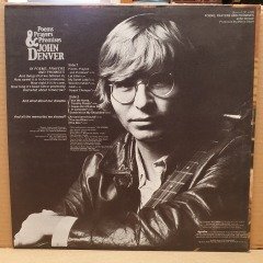 JOHN DENVER - POEMS, PRAYERS & PROMISES (1971) - LP 2.EL PLAK