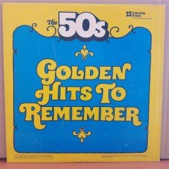 THE 50S GREATEST LOVE SONGS - LP 2.EL PLAK