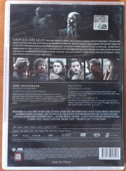 GAME OF THRONES - 7. SEZON - 4DVD 2.EL