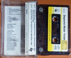 DEPECHE MODE - VIOLATOR (1990) - KASET PLAKSAN 2.EL