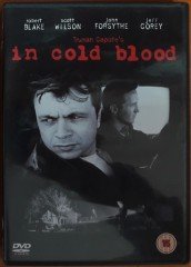 IN COLD BLOOD - ROBERT BLAKE - SCOTT WILSON - RICHARD BROOKS - DVD 2.EL (TRUMAN CAPOTE)