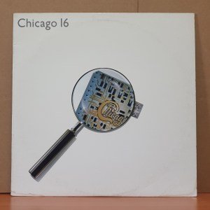 CHICAGO - 16 (1982) - LP 2.EL PLAK
