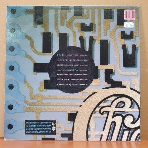 CHICAGO - 16 (1982) - LP 2.EL PLAK