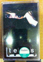 TEXAS - WHITE ON BLONDE KASET SIFIR